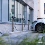 Voici la plus petite borne de recharge au monde pour voiture électrique qui n’oublie pas la puissance maximale