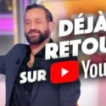 Cyril Hanouna se fait taper sur les doigts par YouTube pour la première du « nouveau » TPMP