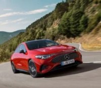 Mercedes dévoile sa CLA électrique à l’autonomie XXL et fait mieux que la Tesla Model 3 sur de nombreux points