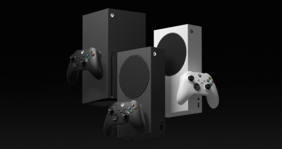 Xbox Series X et Series S