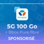 Un forfait 5G ET une box fibre à 33 euros par mois, c’est déjà l’offre télécom de la rentrée