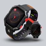 Transformez votre poignet en console de jeux avec l’Atari 2600 My PlayWatch