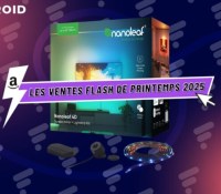 Ce kit Nanoleaf 4D à -32 % sur Amazon va vous permettre de créer votre Ambilight maison