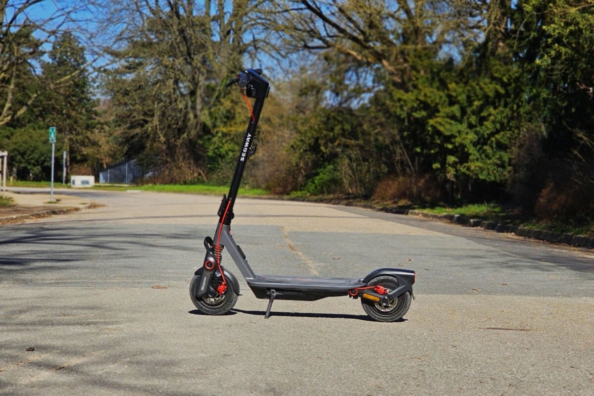 Ninebot F3 Pro E trottinette électrique