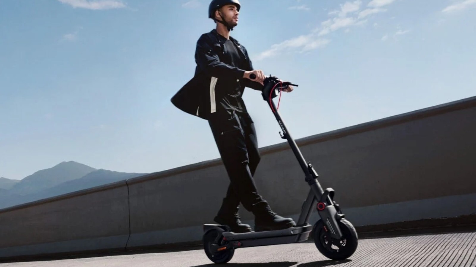 يتذكر Segway-Ninebot 220،000 دراجة نارية كهربائية بعد 20 شخصًا مصابًا: هل معتاد فرنسا؟ رئيسه يجيب علينا