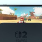 Pour « découvrir la Nintendo Switch 2 dans des conditions exceptionnelles », ils réservent une grande salle de cinéma parisienne