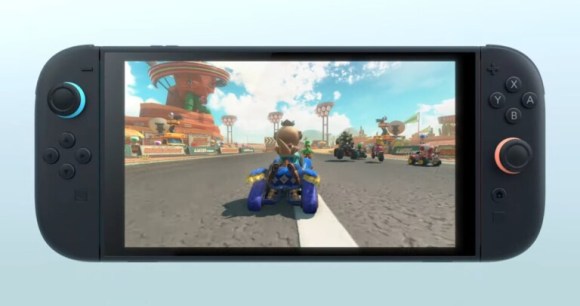 Nintendo évoque pour la première fois les versions « Switch 2 Edition » des jeux Switch
