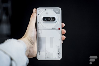 Nothing Phone (3a) 21