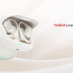 Nubia LiveFlip : des écouteurs ouverts à un prix défiant toute concurrence