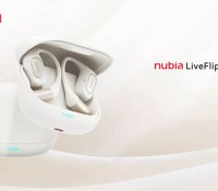 Nubia LiveFlip : des écouteurs ouverts à un prix défiant toute concurrence