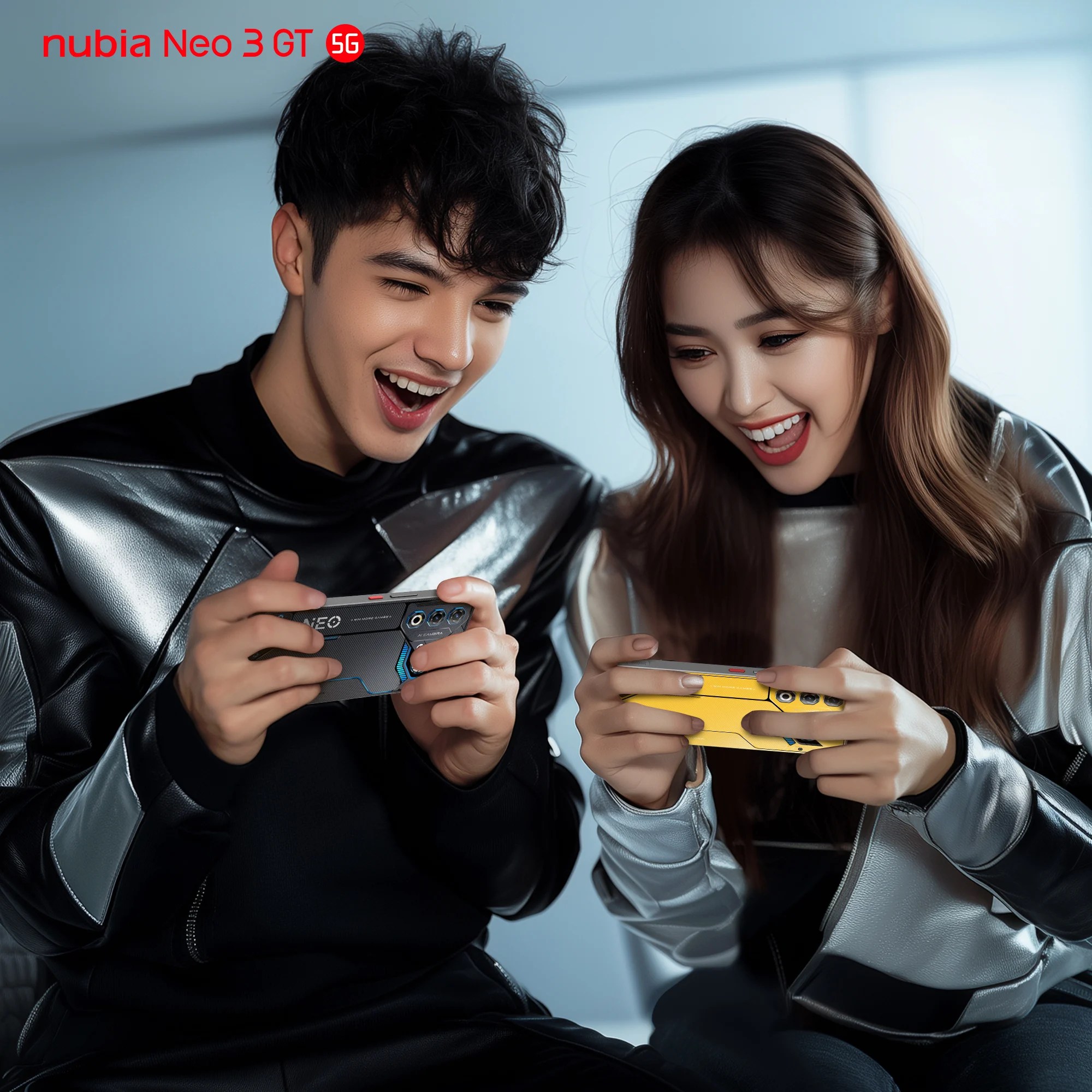 Nubia Neo 3 GT 5G // Source : Nubia