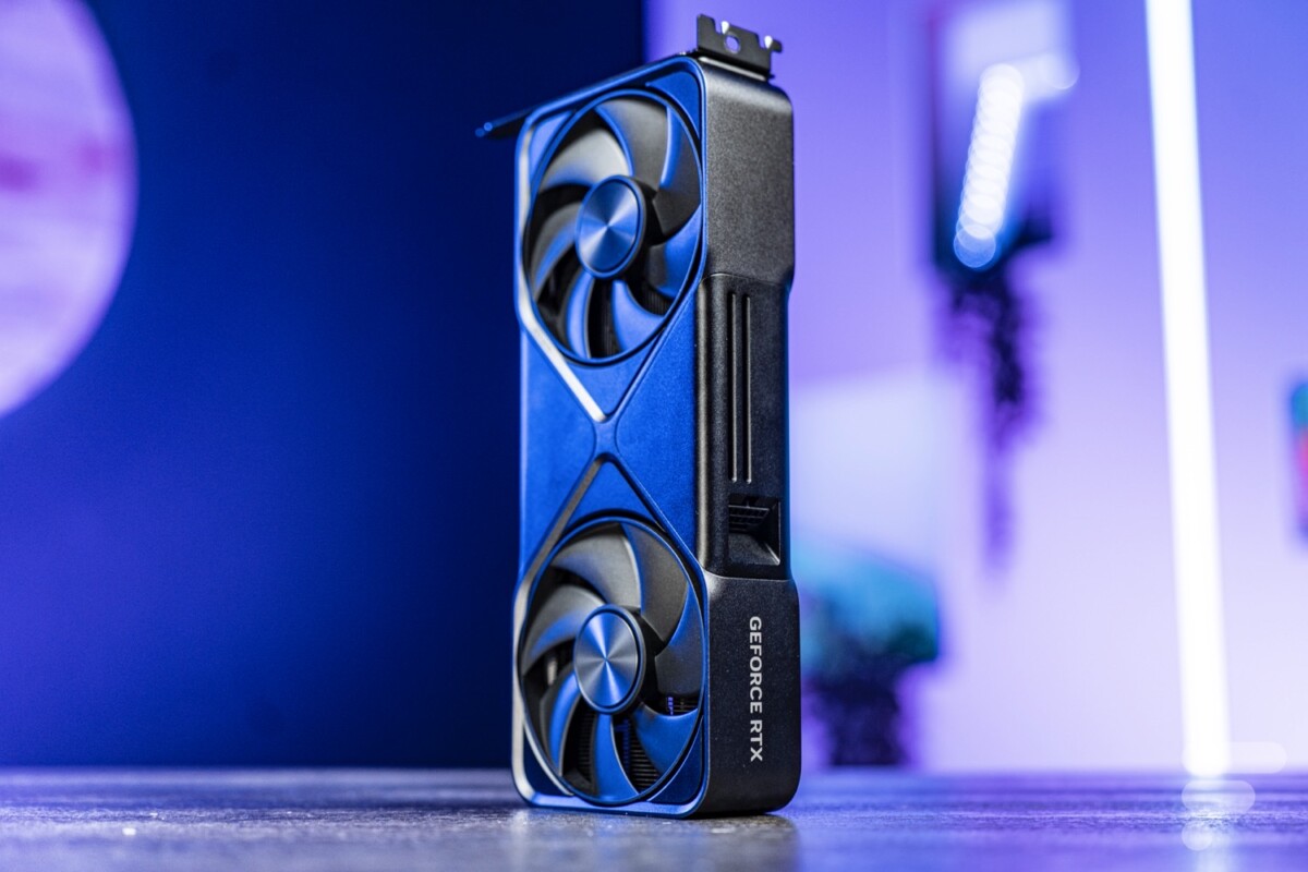 Test Nvidia GeForce RTX 5070 : notre avis complet - Cartes graphiques ...