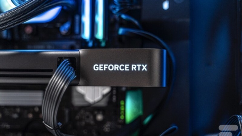 Nvidia déploie un correctif d’urgence sur ses cartes graphiques RTX 50, mais pas que