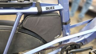 O2feel Buzz option sacoche cadre