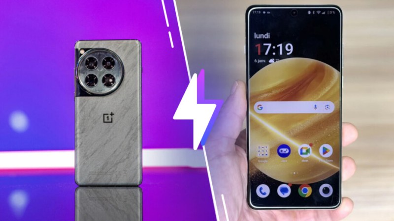OnePlus 13 vs OnePlus 12 : quel smartphone OnePlus haut de gamme choisir ?