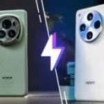 OPPO Find X8 Pro vs Honor Magic 6 Pro