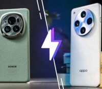 OPPO Find X8 Pro vs Honor Magic 6 Pro