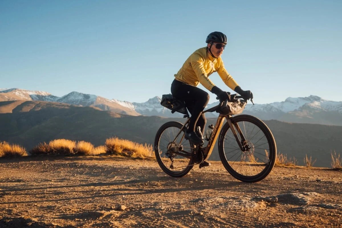 Orbea Denna vélo gravel électrique