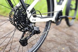 Orbea Kemen 2025 dérailleur Shimano Cues