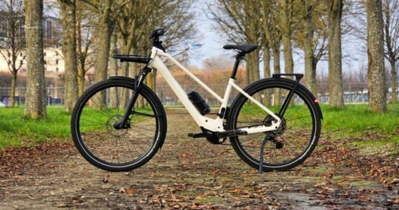 On a testé le dernier VTC électrique d’Orbea : design, performant et joueur