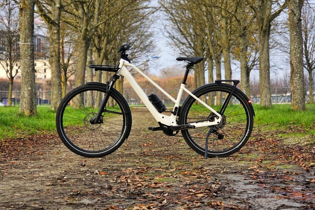 On a testé le dernier VTC électrique d’Orbea : design, performant et joueur