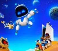 Pack Astro Bot PS5