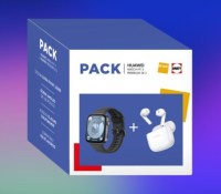 Darty et la Fnac bradent à un super prix ce pack Huawei avec montre connectée + écouteurs