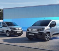 Peugeot E-Partner // Source : Peugeot