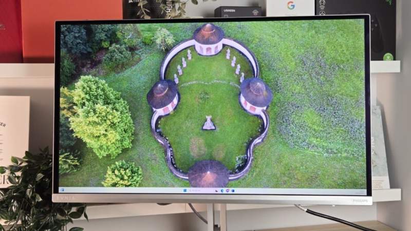 Test du Philips Evnia 27M2N8500 : un excellent écran gaming Oled à bon prix