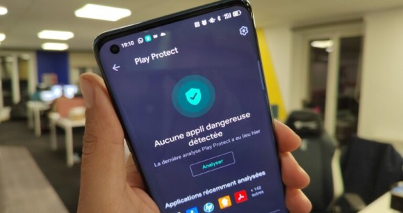 Google va vous permettre de télécharger des applications hors du Play Store sans prendre (trop) de risques