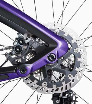 Porsche eBike 2025 freins Magura