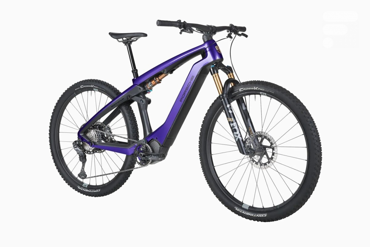 Porsche eBike Cross Performance EXC 2025