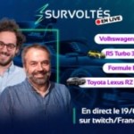 On a assisté à une course de Formule électrique digne de « Mad Max » et on vous raconte tout dans notre émission Survoltés de ce soir