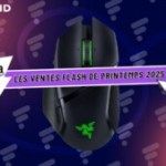 Razer Basilisk V3 Pro : cette souris gamer notée 9/10 est moins hors de prix pendant les ventes flash d’Amazon