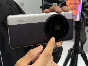 Realme Ultra au MWC 2025 // Source : Ulrich Rozier - Frandroid