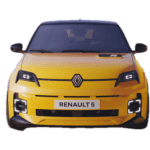 Renault 5 E-Tech electric