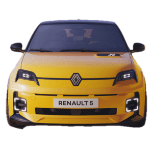 Renault 5 E-Tech électrique (40 kWh) Renault 5 E-Tech électrique (40 kWh)