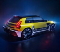 Voici la nouvelle voiture électrique de Renault : la R5 Turbo 3E et ses technologies qui révolutionnent l’industrie