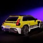 La plus folle des R5 électrique devient encore plus puissante (et encore plus chère)