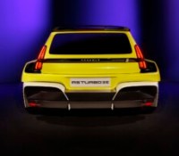 Renault 5 Turbo 3E