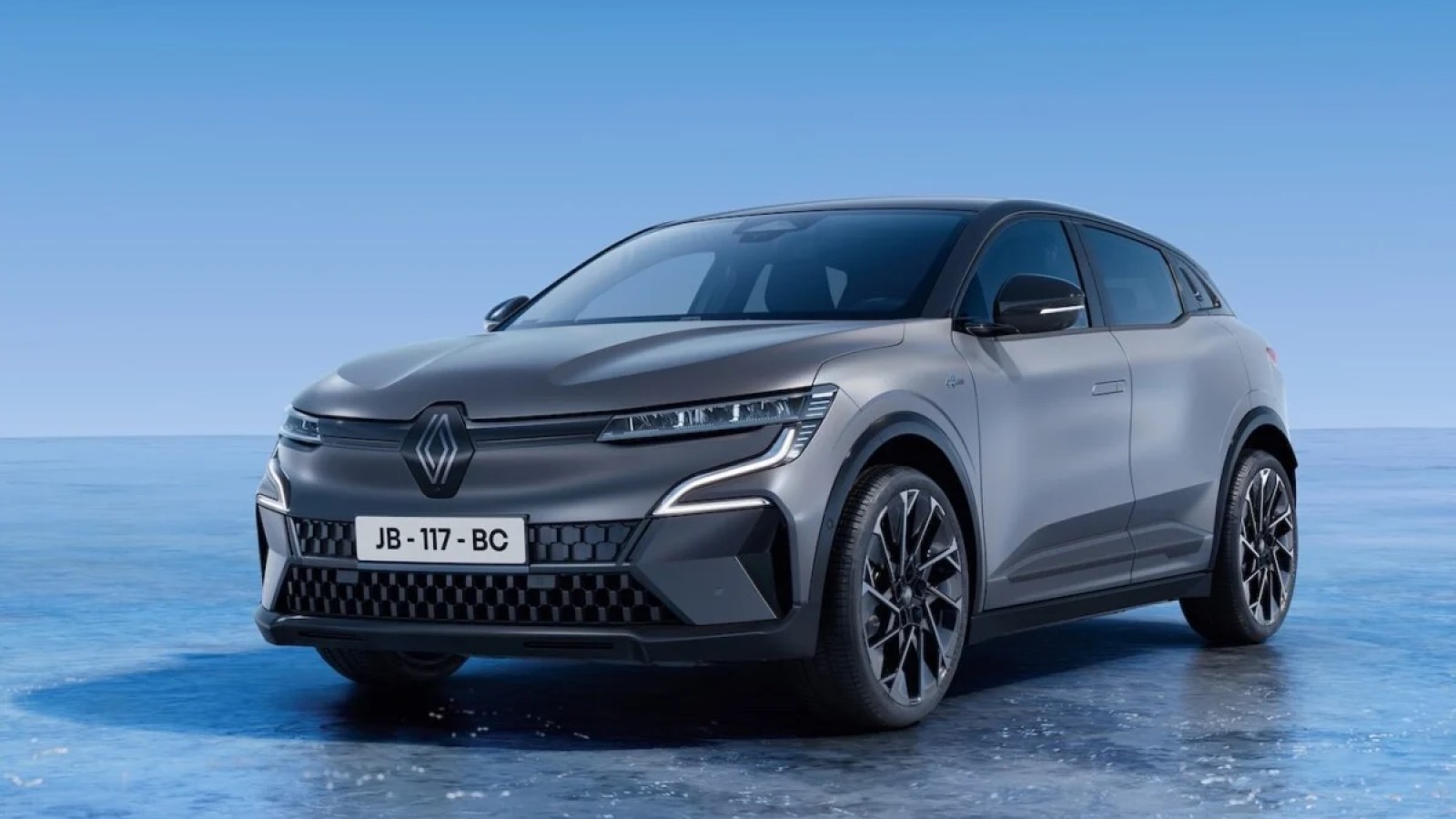 إليكم شركة Renault Mégane E-Tech الجديدة مع منتجين جديدين من R5 Electric ... ومفاجأة سيئة في المفتاح