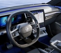 Renault Mégane E-Tech électrique