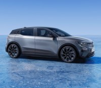 Renault Mégane E-Tech electric Esprit Alpine
