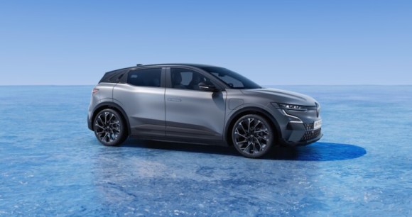 Renault Mégane E-Tech electric Esprit Alpine