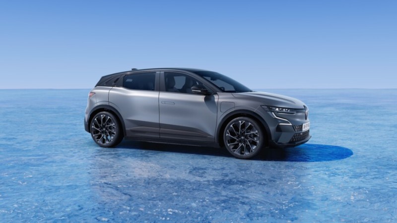 Renault va fortement augmenter l’autonomie de la Mégane électrique avec « une nouvelle batterie »