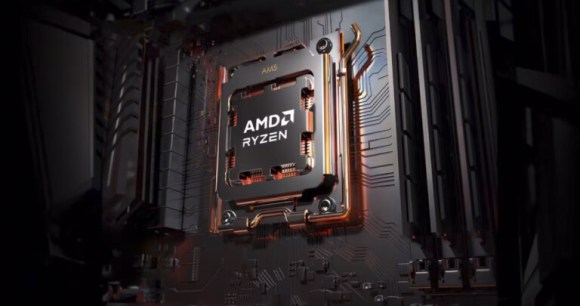 Ryzen 7 97000 Series // Source : AMD