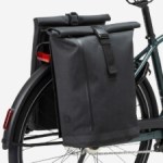 Sac à dos et sacoche : Decathlon dégaine l’accessoire vélo ultime pour la ville