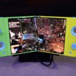 Samsung Display invente la Nintendo Switch Fold… pliable