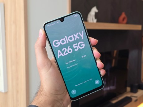 Samsung Galaxy A26 // Source : Frandroid