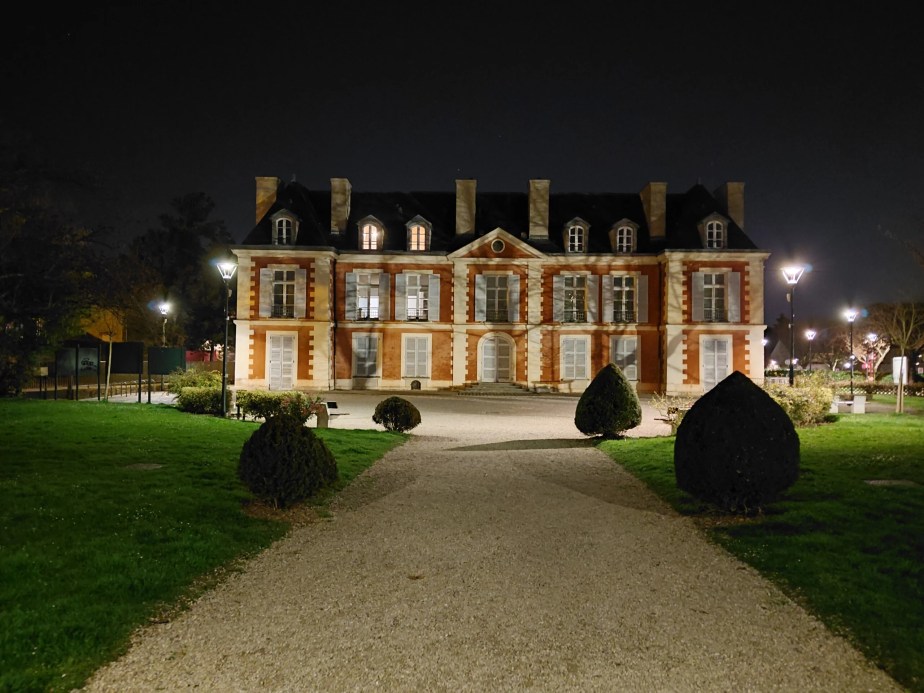 Samsung Galaxy A36 - Grand angle Nuit 3